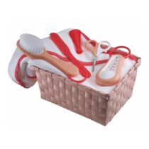 Retrouvez Beaba Corbeille de toilette coral/nude aux meilleurs prix sur Bebemaman.ma . Livraison à domicile partout au Maroc.