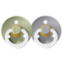 Retrouvez Bibs Lot de 2 Sucettes Glow Sage Cloud aux meilleurs prix sur Bebemaman.ma . Livraison à domicile partout au Maroc.