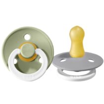 Retrouvez Bibs Lot de 2 Sucettes Glow Sage Cloud aux meilleurs prix sur Bebemaman.ma . Livraison à domicile partout au Maroc.