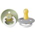 Retrouvez Bibs Lot de 2 Sucettes Glow Sage Cloud aux meilleurs prix sur Bebemaman.ma . Livraison à domicile partout au Maroc.