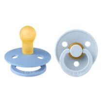 Retrouvez Bibs Lot de 2 Sucettes Sky Blue Baby Blue aux meilleurs prix sur Bebemaman.ma . Livraison à domicile partout au Maroc.