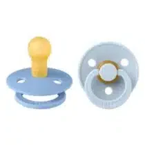 Retrouvez Bibs Lot de 2 Sucettes Sky Blue Baby Blue aux meilleurs prix sur Bebemaman.ma . Livraison à domicile partout au Maroc.
