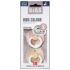 Bibs Lot de 2 Sucettes Glow Blush Vanilla 6-18 mois prix Maroc | Bebemaman.ma