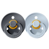 Retrouvez Bibs Lot de 2 Sucettes Iron Baby Blue aux meilleurs prix sur Bebemaman.ma . Livraison à domicile partout au Maroc.