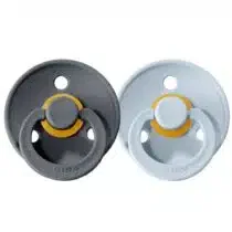 Retrouvez Bibs Lot de 2 Sucettes Iron Baby Blue aux meilleurs prix sur Bebemaman.ma . Livraison à domicile partout au Maroc.