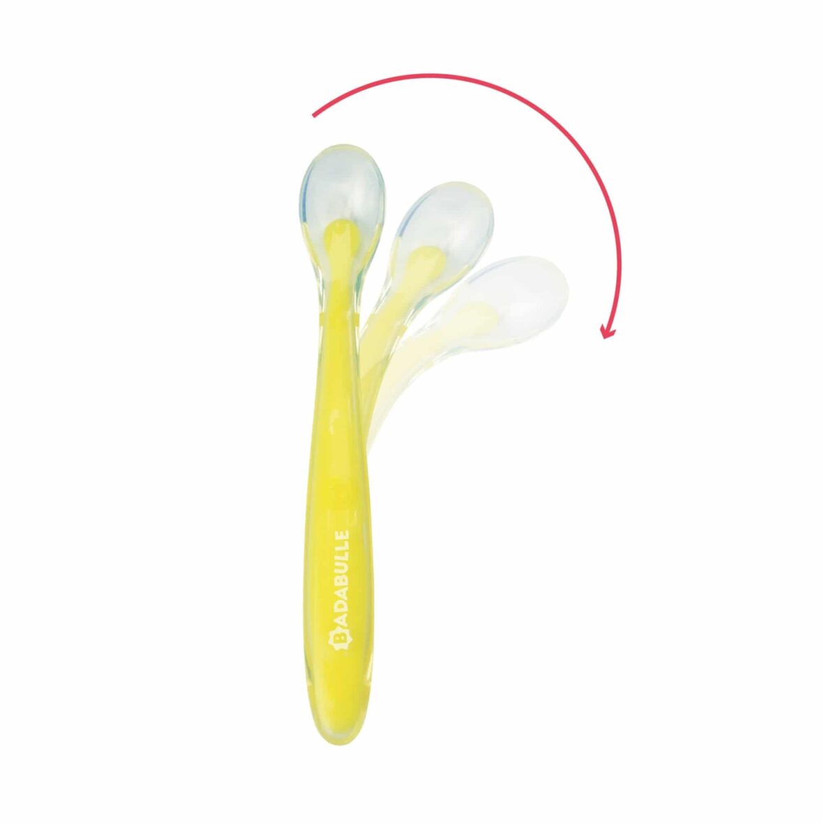 bebemaman-lot-de-cuilleres-silicone-x6-badabulle-1
