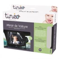 Retrouvez Tinéo Miroir de voiture siège-arrière aux meilleurs prix sur Bebemaman.ma . Livraison à domicile partout au Maroc.