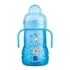 Retrouvez Mam Trainer+ cup Bleu 220 ml Unisexe au meilleur prix sur Bebemaman.ma . Livraison à domicile partout au Maroc.
