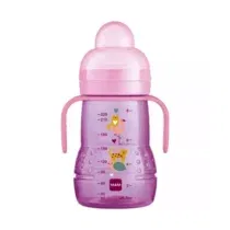 Retrouvez Mam Trainer+ cup Rose 220 ml Unisexe au meilleur prix sur Bebemaman.ma . Livraison à domicile partout au Maroc.