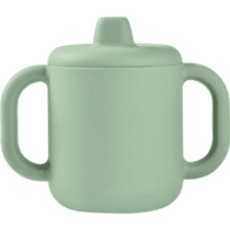 Retrouvez BEABA Tasse enfant poignées silicone vert sauge 170 ml aux meilleurs prix sur Bebemaman.ma . Livraison à domicile partout au Maroc.