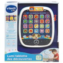 Retrouvez Vtech Lumi tablette des découvertes Bleu aux meilleurs prix sur Bebemaman.ma . Livraison à domicile partout au Maroc.