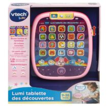 Retrouvez Vtech Lumi tablette des découvertes Rose aux meilleurs prix sur Bebemaman.ma . Livraison à domicile partout au Maroc.