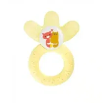 Retrouvez Mam Anneau de dentition réfrigérant Jaune 4m+ au meilleur prix sur Bebemaman.ma . Livraison à domicile partout au Maroc.