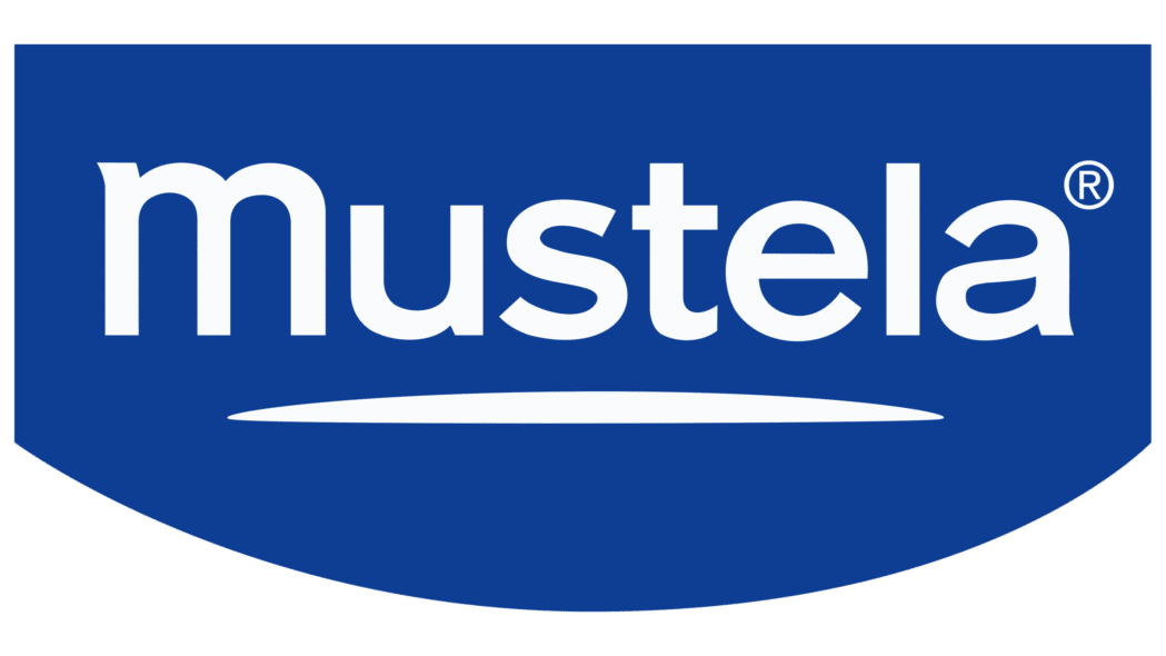 Mustela Logo - bebemaman.ma