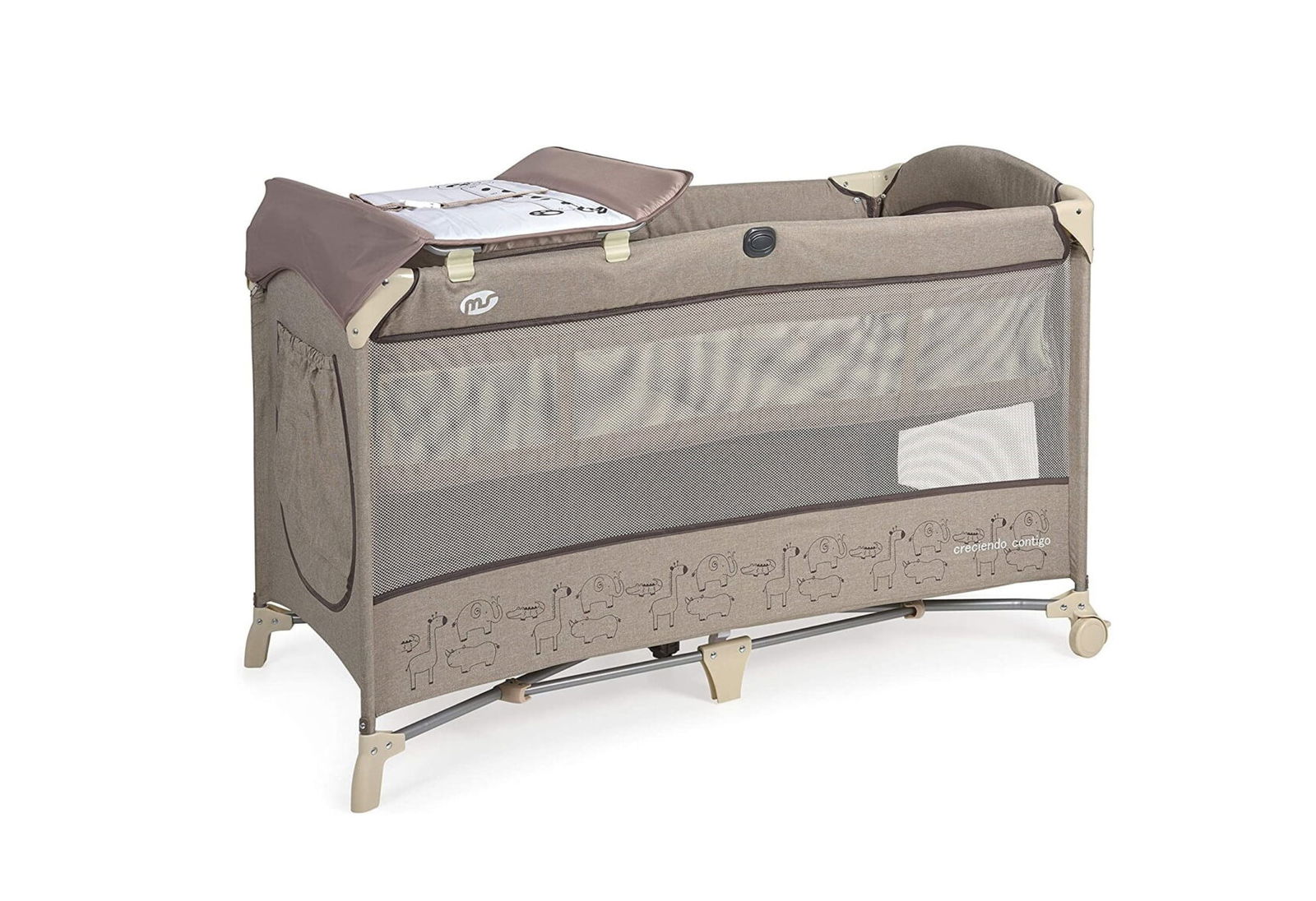 MS Oxford Lit parapluie Cododo Beige