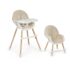 Retrouvez MS Mika chaise haute 2en1 Beige aux meilleurs prix sur Bebemaman.ma . Livraison partout au Maroc. Paiement à la livraison.