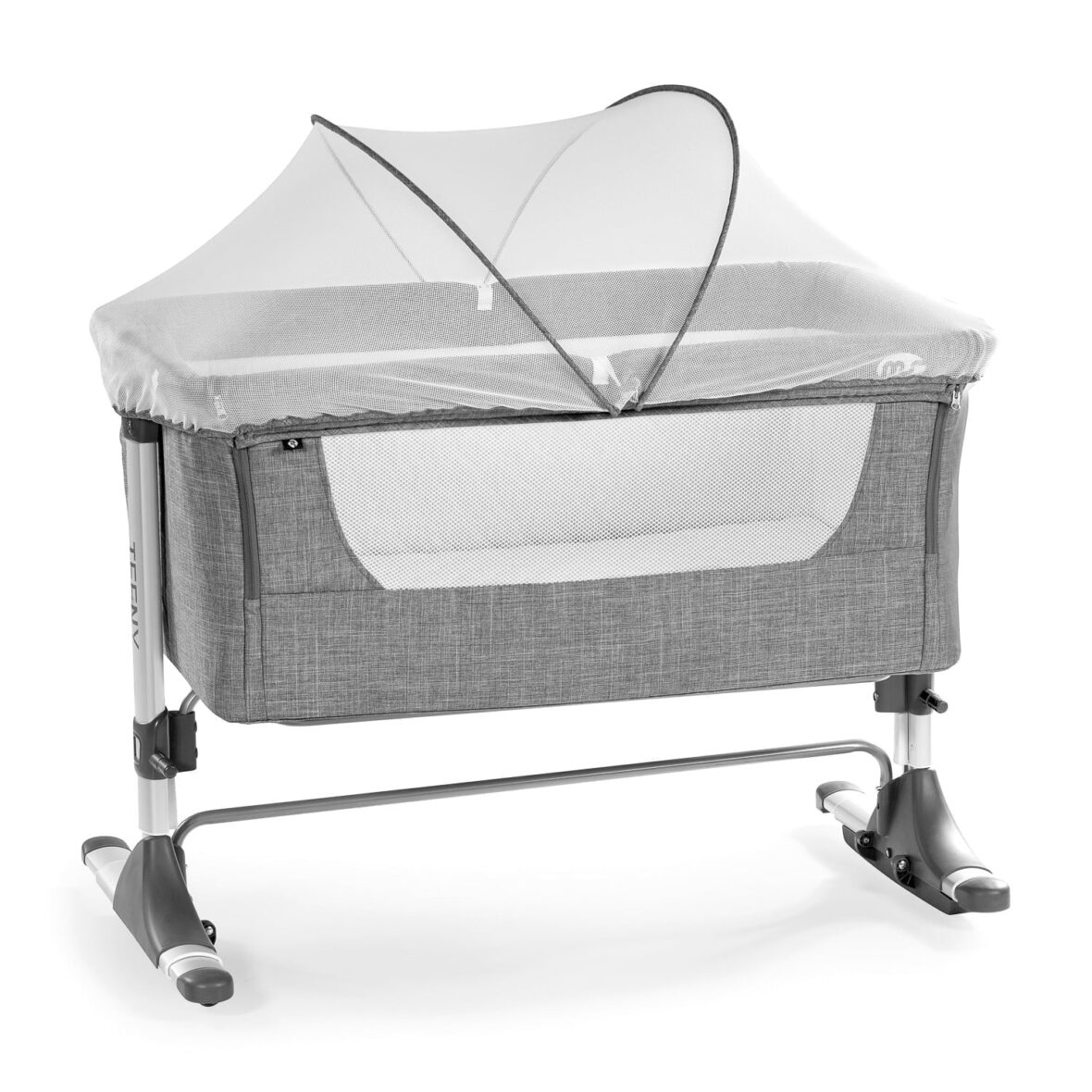 MS Mini Berceau Cododo Teeny Gris