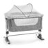 Retrouvez MS Mini Berceau Cododo Teeny Gris aux meilleurs prix sur Bebemaman.ma . Livraison partout au Maroc. Paiement à la livraison.