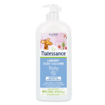 Retrouvez Natessance Liniment Oléo-Calcaire Bio 1L aux meilleurs prix sur Bebemaman.ma . Livraison à domicile partout au Maroc.