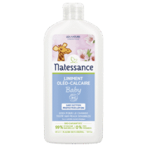Retrouvez Natessance Liniment Oléo-Calcaire Bio 500ml aux meilleurs prix sur Bebemaman.ma . Livraison à domicile partout au Maroc.