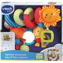 Retrouvez Vtech Spirale musicale des P'tits Copains aux meilleurs prix sur Bebemaman.ma . Livraison à domicile partout au Maroc. Paiement à la livraison.