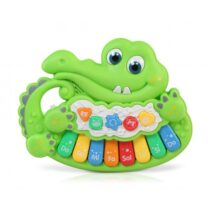 Retrouvez Kiokids Piano musical Crocodile 18m+ aux meilleurs prix sur Bebemaman.ma . Livraison à domicile partout au Maroc.