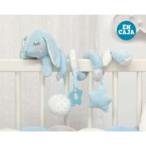 Retrouvez Kiokids Spirale d'activités lapin Bleu aux meilleurs prix sur Bebemaman.ma . Livraison à domicile partout au Maroc.