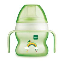 Retrouvez Mam Starter cup Vert 4m+ 150 ml au meilleur prix sur Bebemaman.ma . Livraison à domicile partout au Maroc.