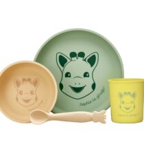 Retrouvez Sophie La Girafe Set repas silicone aux meilleurs prix sur bebemaman.ma. Livraison à domicile partout au Maroc.