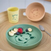 Retrouvez Sophie La Girafe Set repas silicone aux meilleurs prix sur bebemaman.ma. Livraison à domicile partout au Maroc.