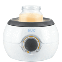 Retrouvez NUK Chauffe biberon light sans eau aux meilleurs prix sur Bebemaman.ma . Livraison à domicile partout au Maroc.