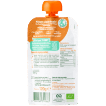 Retrouvez Good Goût Gourde Mangue Bio - dès 4 mois aux meilleurs prix sur Bebemaman.ma ! Livraison à domicile au Maroc