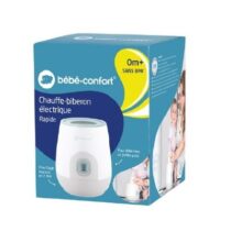 Retrouvez Bébé Confort Chauffe-biberon Electrique rapide aux meilleurs prix sur Bebemaman.ma . Livraison à domicile partout au Maroc.