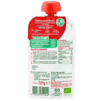 Retrouvez Good Goût Gourde Fraise Banane - dès 4 mois aux meilleurs prix sur Bebemaman.ma ! Livraison à domicile au Maroc