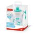 Nuk Trainer Cup 230ml anti-fuite 6 mois+ petrol prix Maroc | Bebemaman.ma