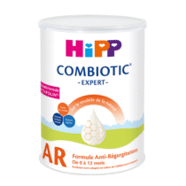 Hipp Combiotic Expert Anti-Régurgitations 0-12 mois aux meilleurs prix sur Bebemaman.ma . Livraison à domicile partout au Maroc.