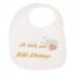 Retrouvez Trois Kilos Sept Lot de 7 Bavoirs Bébé d'amour Rose aux meilleurs prix sur Bebemaman.ma . Livraison à domicile partout au Maroc.