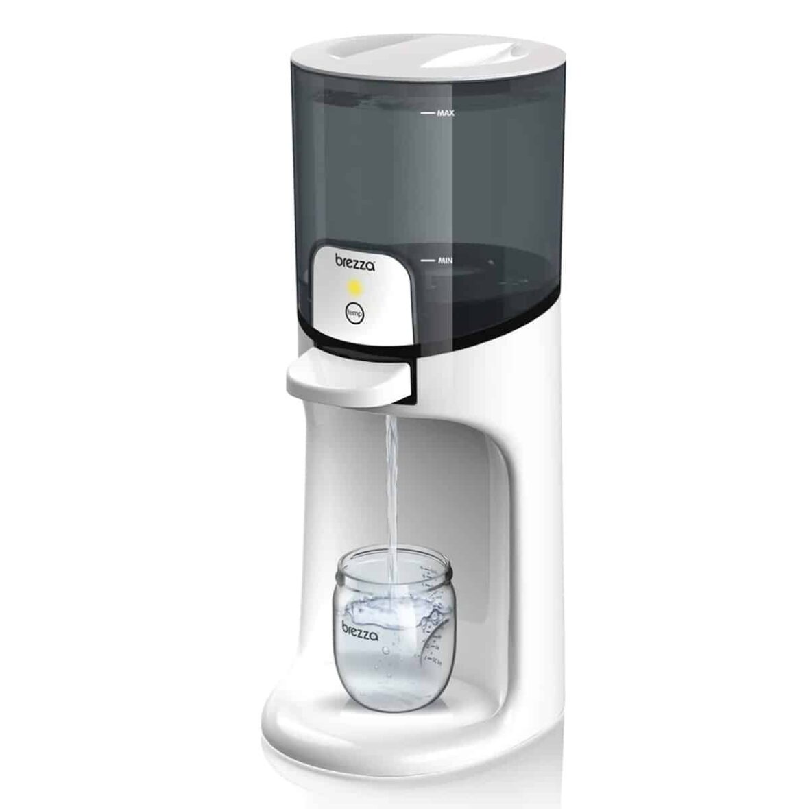 Babybrezza Chauffe-Eau Intelligent Instant Warmer