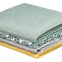 Retrouvez Sophie La Girafe Set de 4 langes 100% coton aux meilleurs prix sur bebemaman.ma. Livraison à domicile partout au Maroc.
