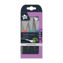 Retrouvez Tommee Tippee Mon Premier Set de Couverts Inox 12 mois+ aux meilleurs prix sur Bebemaman.ma . Livraison partout au Maroc.
