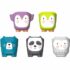 Retrouvez Tommee Tippee Splashtime Lot de 5 jouets de bain à ventouse aux meilleurs prix sur Bebemaman.ma . Livraison partout au Maroc.