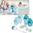 Retrouvez Tommee Tippee Coffret Naissance Biberons Closer to Nature Bleu aux meilleurs prix sur Bebemaman.ma . Livraison à domicile au Maroc.