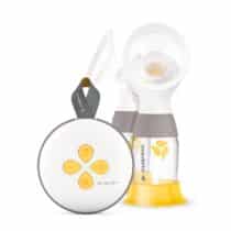 tire-lait électrique double Medela Swing Maxi