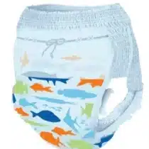 Bebemaman Magics Couches culottes de bain