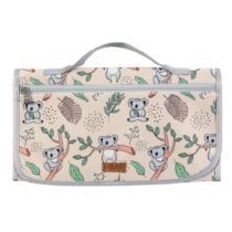 Retrouvez Hamur Tapis à langer portable Koala aux meilleurs prix sur Bebemaman.ma . Livraison à domicile partout au Maroc.