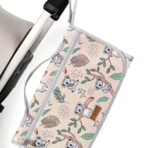 Retrouvez Hamur Tapis à langer portable Koala aux meilleurs prix sur Bebemaman.ma . Livraison à domicile partout au Maroc.