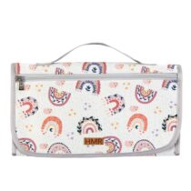 Retrouvez Hamur Tapis à langer portable Arc en ciel aux meilleurs prix sur Bebemaman.ma . Livraison à domicile partout au Maroc.