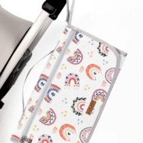 Retrouvez Hamur Tapis à langer portable Arc en ciel aux meilleurs prix sur Bebemaman.ma . Livraison à domicile partout au Maroc.