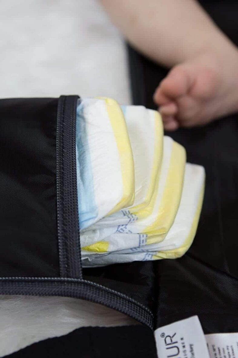 Hamur Tapis à langer portable