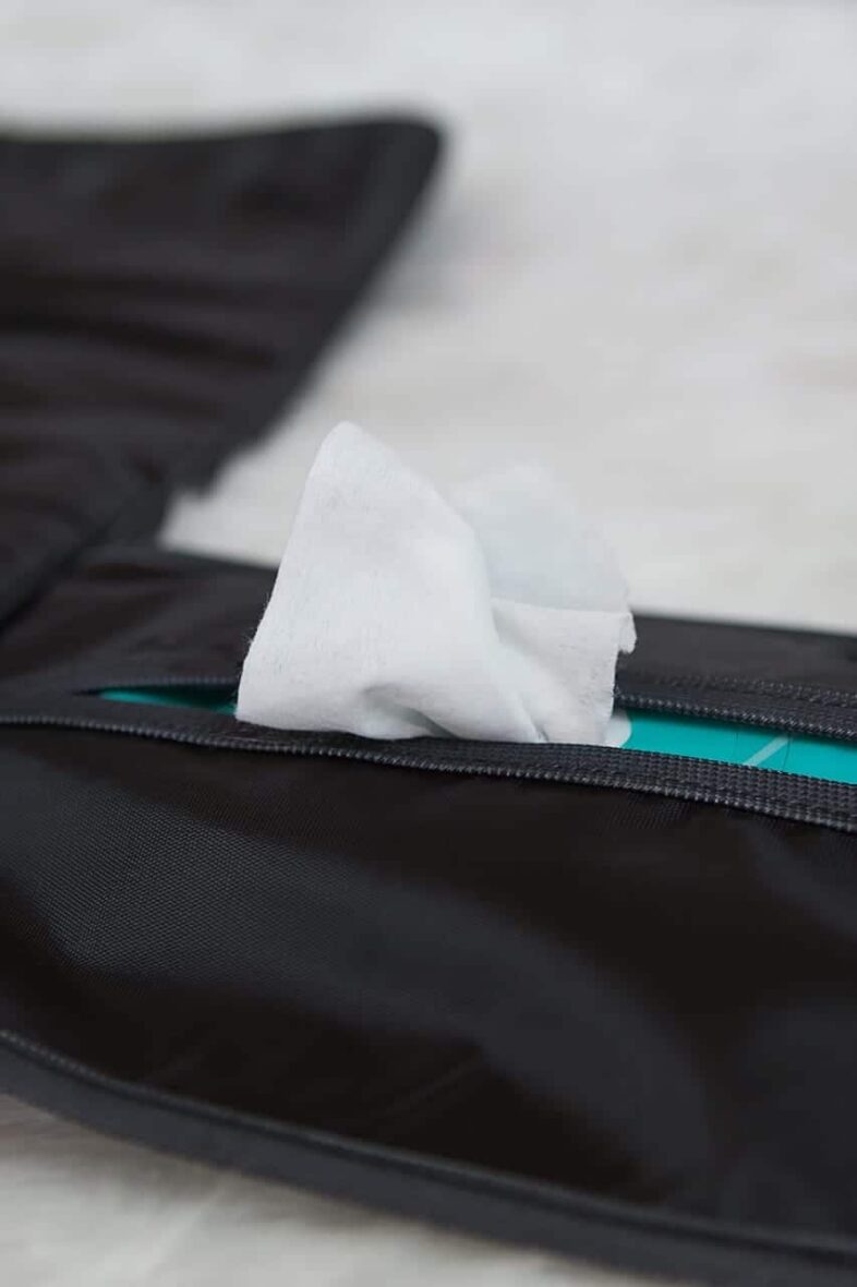 Hamur Tapis à langer portable